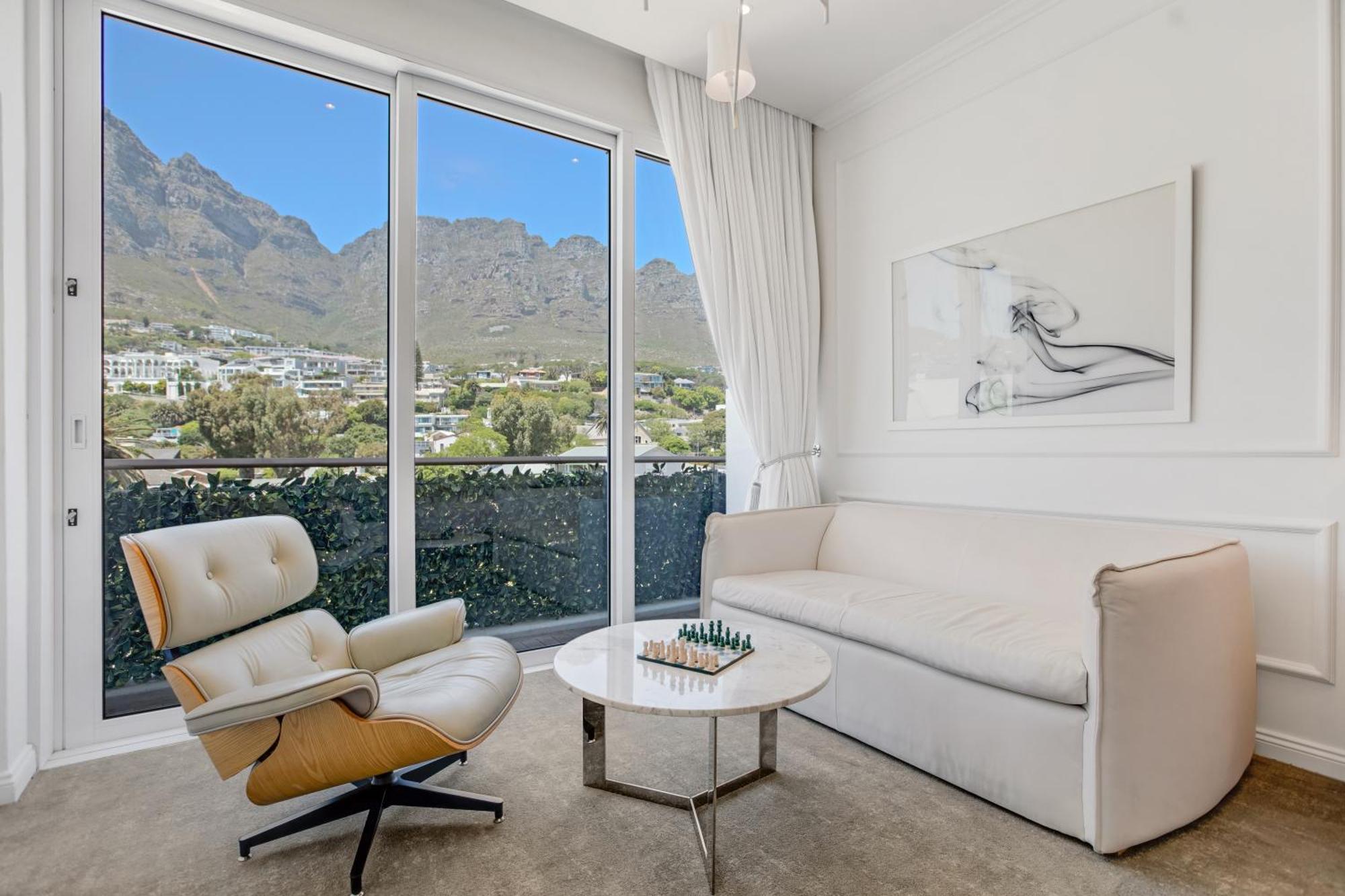 Two Bedroom Mountain Facing Suite