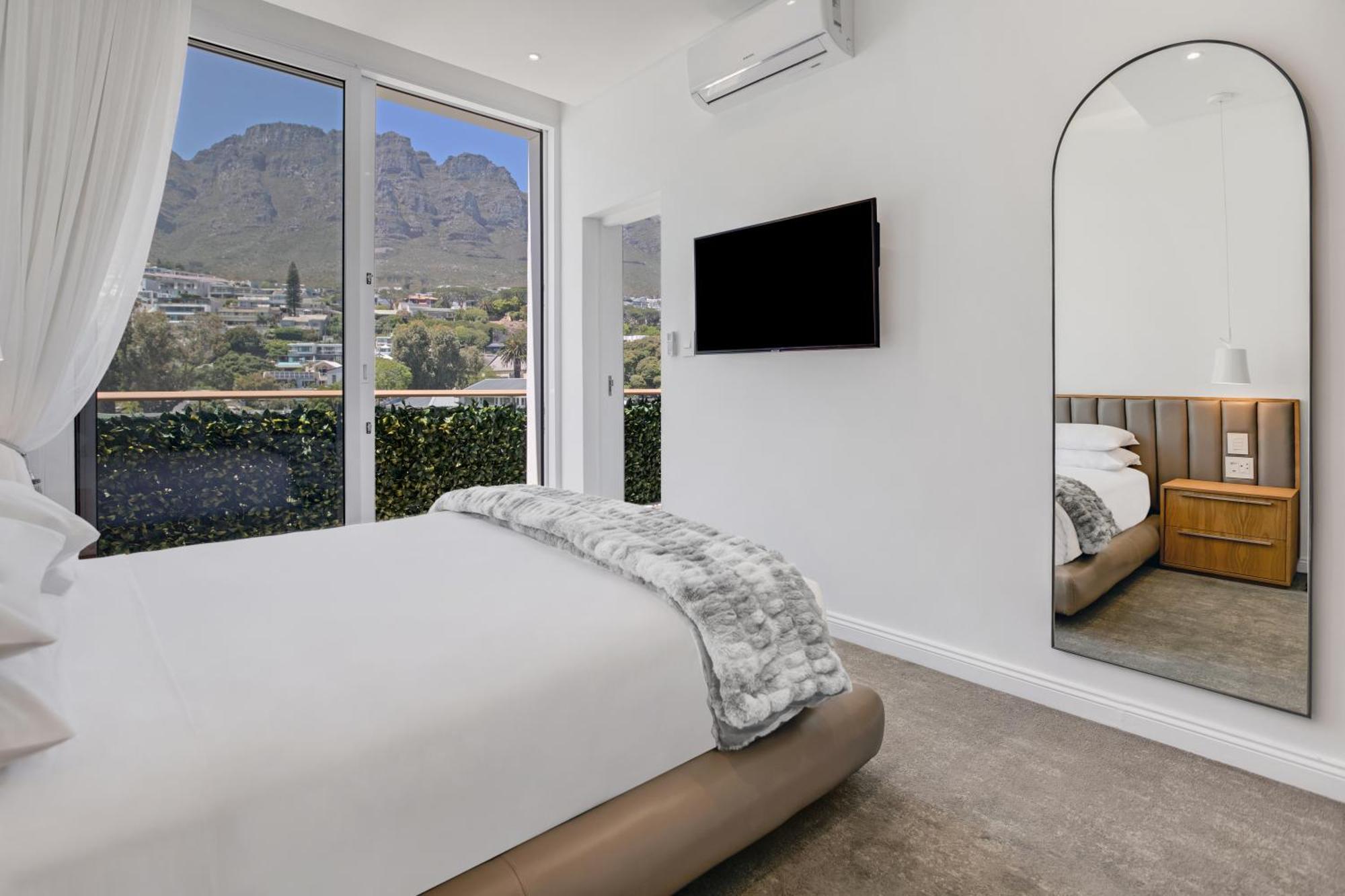 Two Bedroom Mountain Facing Suite