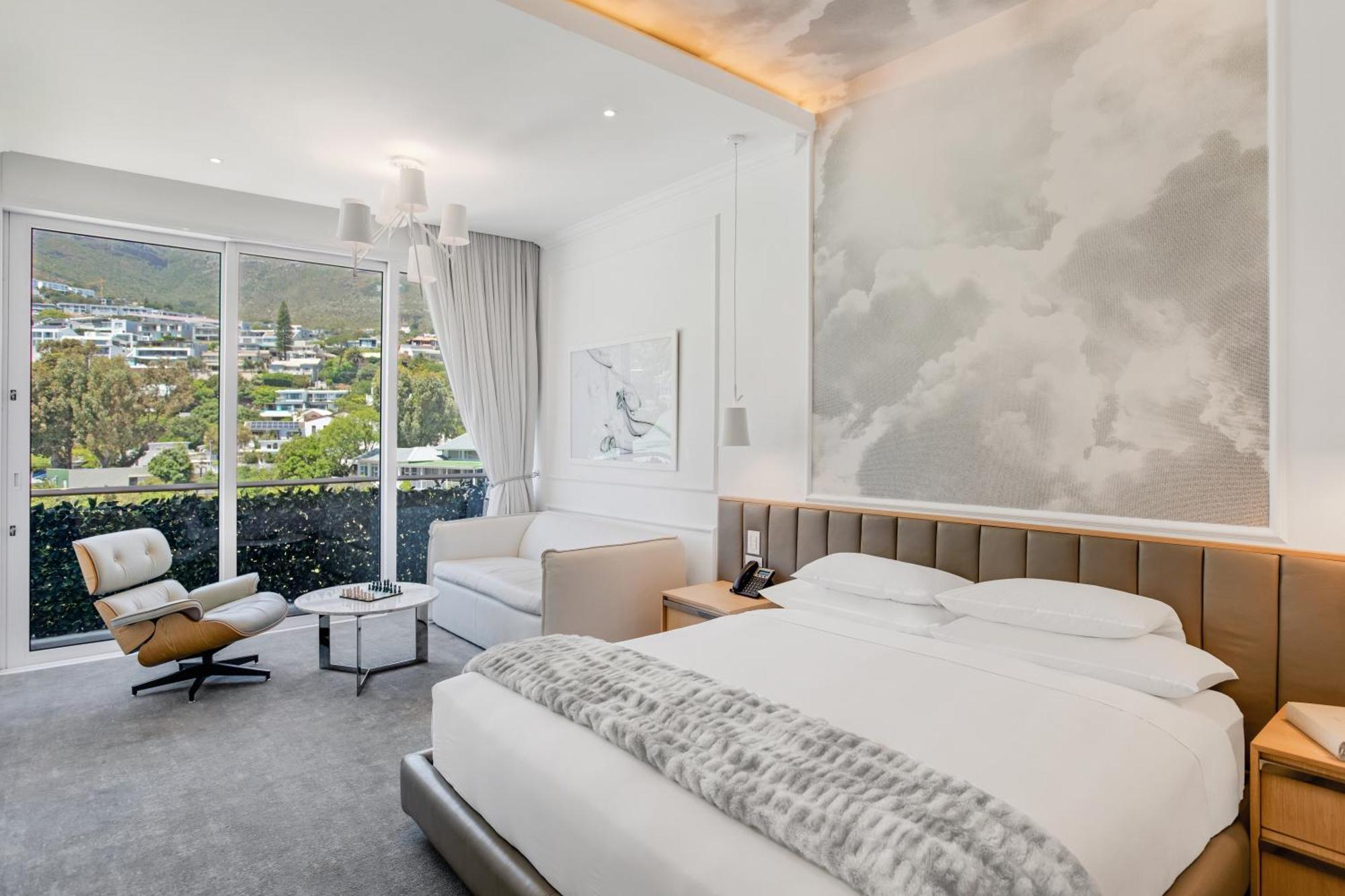 Two Bedroom Mountain Facing Suite