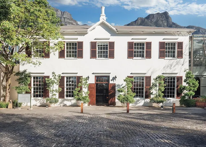 Vineyard Hotel Cape Town